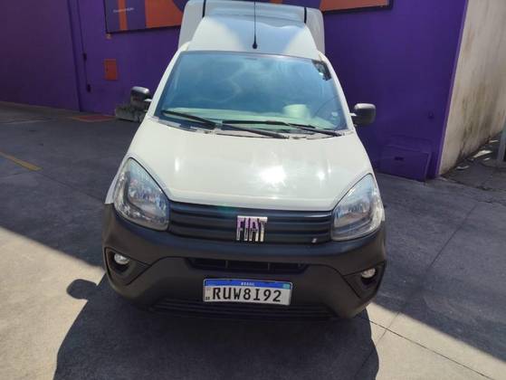 FIAT FIORINO 1.4 MPI FURGÃO ENDURANCE 8V FLEX 2P MANUAL
